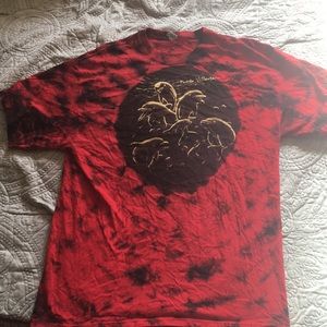 Puerto Vallarta Tourist Tye Dye T-shirt